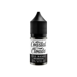 Coastal Clouds 5% - 50mg/ml NIC - 30ml